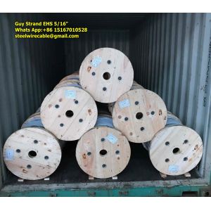 Guy wire as per ASTM A 475