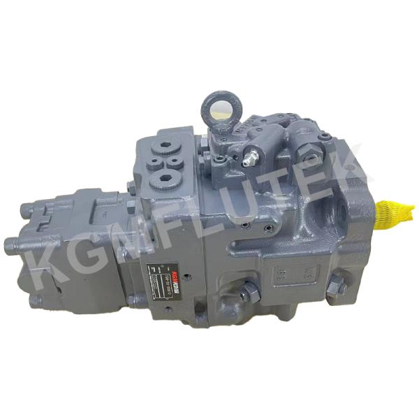 Hydraulic Pump Assembly 708-3S-00872 7083S00872 For Komatsu Excavator PC50MR-2