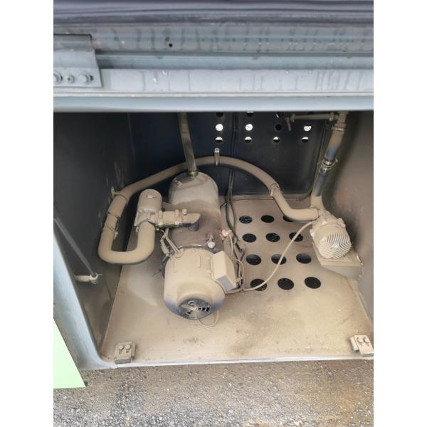 Used Electric Coach Foton BJ6116 Used Coach Bus New Energy Bus 49 Seater