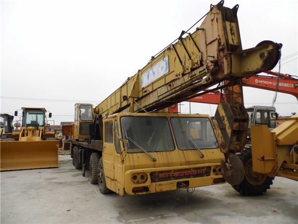 Used KATO NK-350E 35T TRUCK CRANE FOR SALE ORIGINAL JAPAN