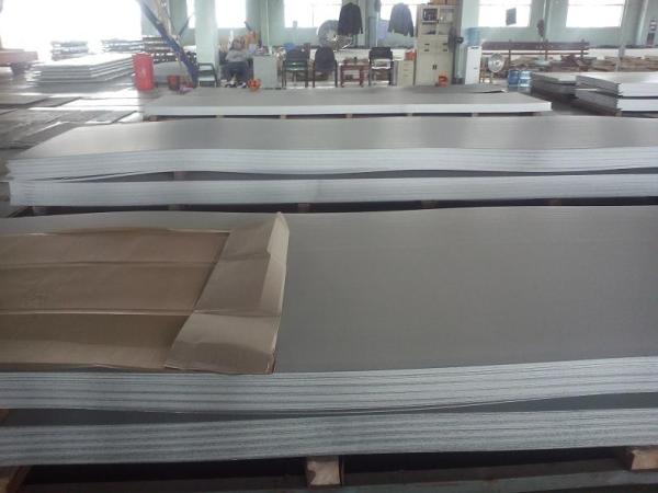 Customized Cold Rolled 2mm 6mm Stainless Steel Sheet With 2B Surface