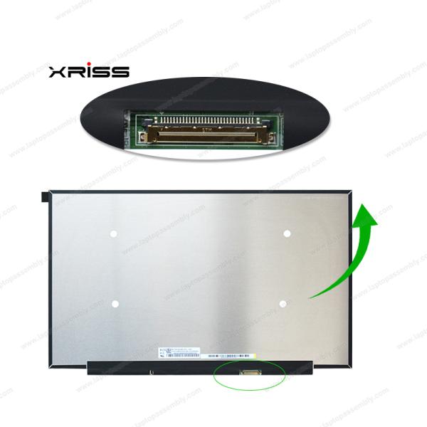 BOE 15.6 Slim 30Pin Narrow NV156FHM-N69 FHD Laptop LCD Screen Replacement