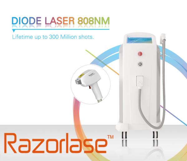 705nm 1064nm 808nm Laser Hair Removal Machine SDL-B Type B Class I