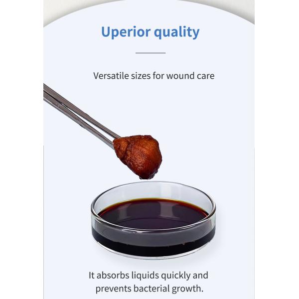 Gauze Balls Non-Sterile 40s 25x17 Diameter 4 Cm