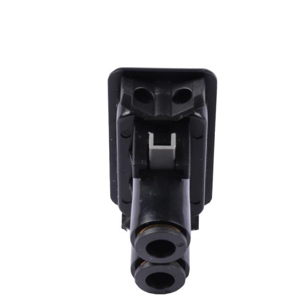 Truck driver seat lift single switch air suspension seat one-button inflation or deflation switch seat inflation button