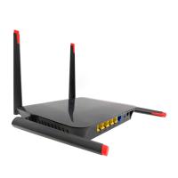 Système à double fréquence futé d'Openwrt Openwrt de routeur sans fil gauche de WR1200JS 5