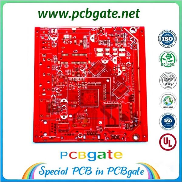 Professional thermometer pcb Circuit Board game pcb manufacturer for Medical Devices







