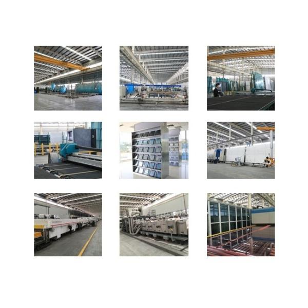 5mm 6mm изолировали закаленную стеклянную панель для окна IGU окон в крыше