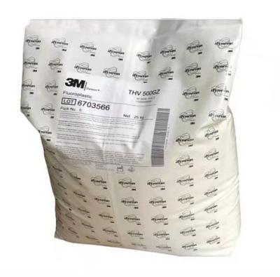 THV USA 220G injection grade extrusion coating Chemical, high temperature, high transparency and UV resistance