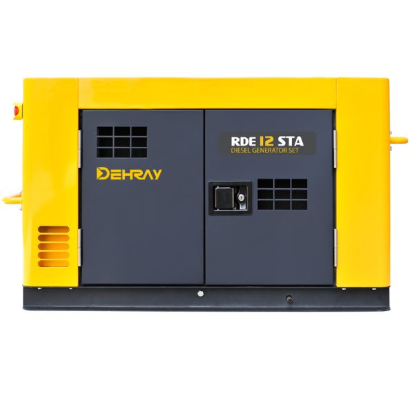 72dB Industrial Diesel Generators Emergency Heavy Duty Diesel Generator ODM