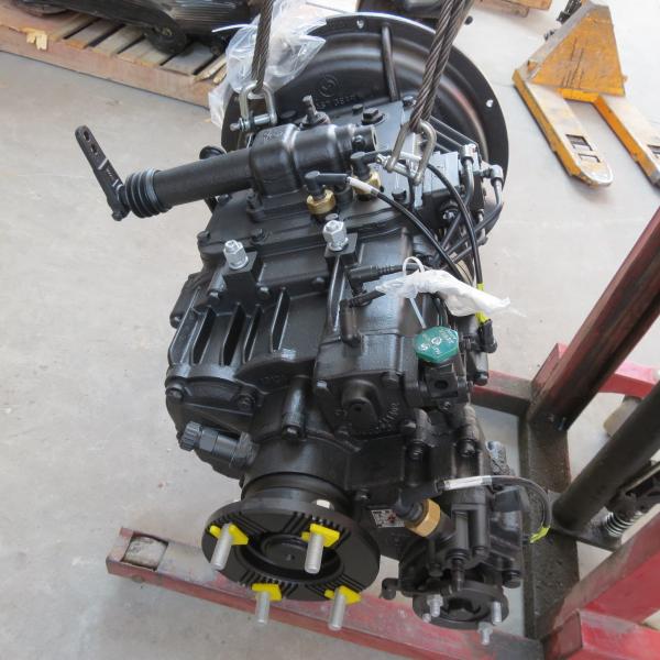 Competitive Price Nkr Transmission 8Js125t For Chinese Truck