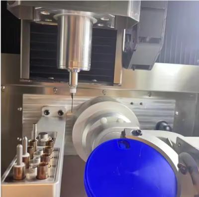 620490710mm PMMA Milling Breakpoint Resume for Long Processing and Size Advantage