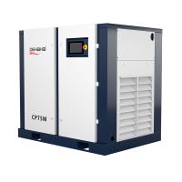 Soluciones de compresores de aire de tornillo industrial para automóviles de 75 kW 100 hp