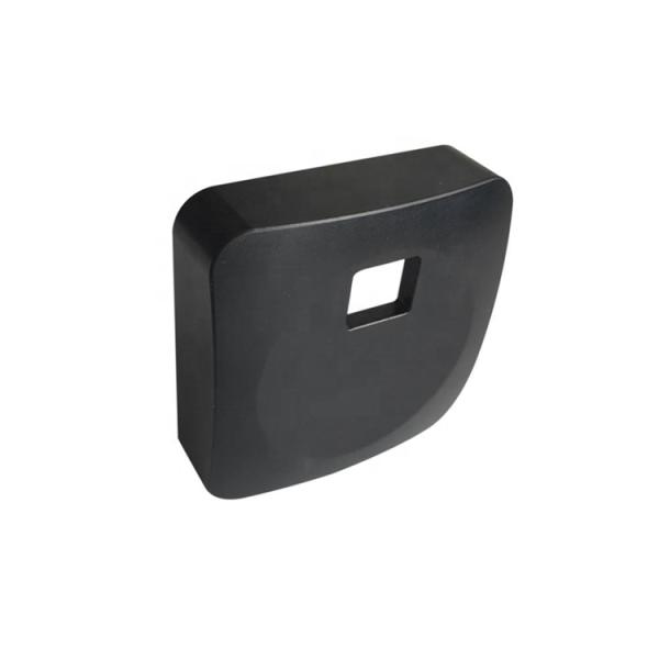 Precision Aluminum Enclosure Cover High Efficiency Custom Size Length