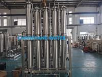Destilador de agua de acero inoxidable para inyección máquina de agua destilada
