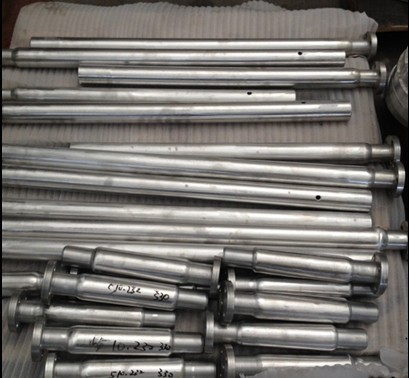 Surface By Anodized Precision Machined Parts , Screw Machine Parts
