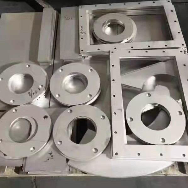 laser de aço inoxidável da placa 316Ti que corta a placa 1,4571/S31635 inoxidável de aço inoxidável