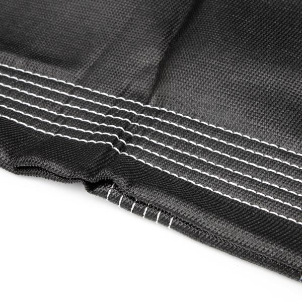 Tubo de geotextil tecido Geotubo para dragagem de areia Desaguagem e proteção costeira
