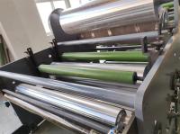 Équipement industriel pour le revêtement automatique de papier à base de cire