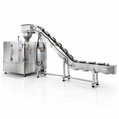 Automatic Dental Floss Packing Machine High Speed Floss Packaging Machine Servo Driven Dental Floss Packaging Line