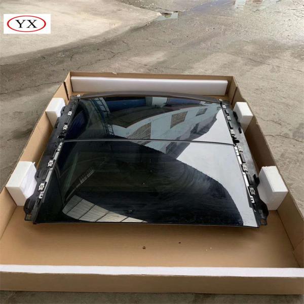 OEM Size Car Sunroof Glass Universal For Lada Fiat