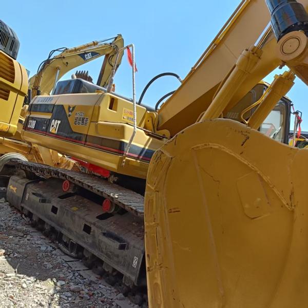 Used Excavator Cat330B Used Crawler Excavator Cat330B CAT330D CAT330CL Used 30ton Original Japan Engine In Stock