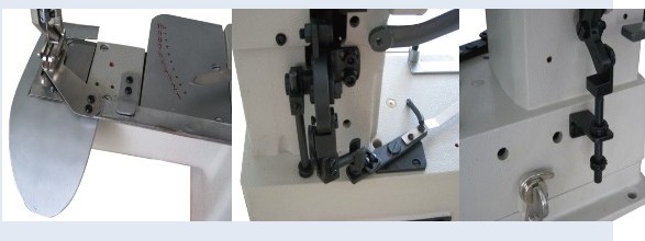Sleeve Attaching Sewing Machine FX510