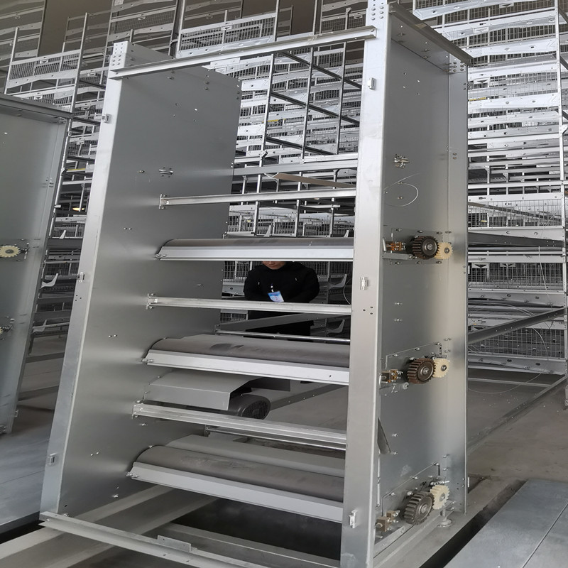 Шабер позема HDG автоматический, оборудование автоматизации птицы ISO9001 6mm