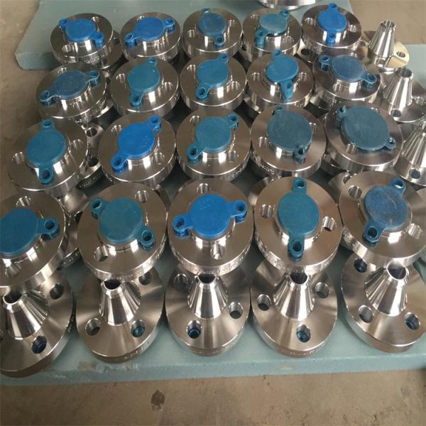150LBS WN Stainless Steel 304 Flanges , Carbon Steel ASTM A182 F304 Flanges