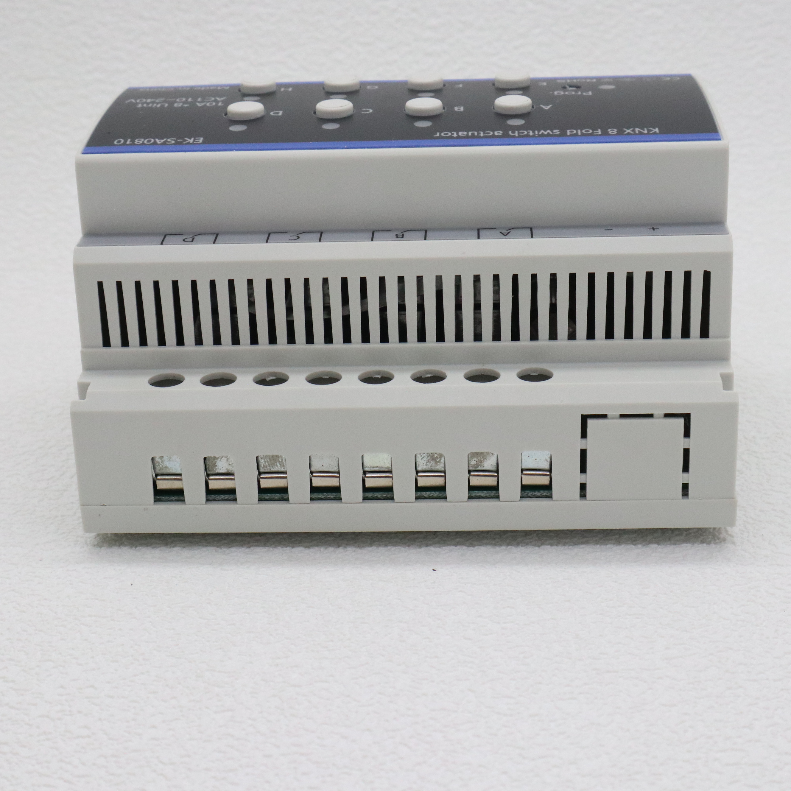 Best Price KNX System Building Switch Actuator for Home Automation Smart Light Control CE ROHS 3 Years Warranty