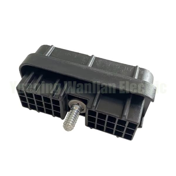 30 Pin 15492543 Wire Harness ECU ECM Socket Metri-Pack 150 Oil Drilling Machinery Parts