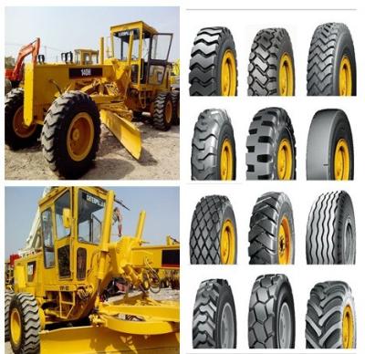 Motor Grader Tires Loader Tires 17.5-25 20.5-25 23.5-25 /Tyre for Construction Machine