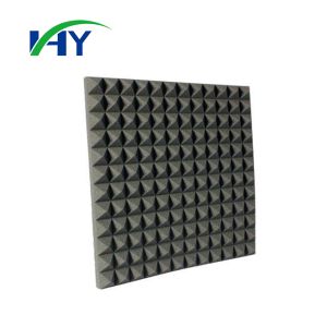 Acoustic Foam Panels Fire Resistant PET Open Cell Commercial Sound Control