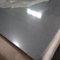 a folha acrílica cinzenta de alto brilho de 4*8ft laminou o fabricante do painel do mdf em Shanghai