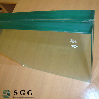 glass laminated for glass stair