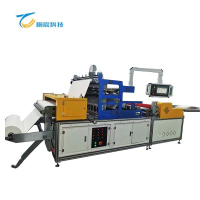 Air Filter Pleating Paper High Quality Paper Filter Pleating Machine