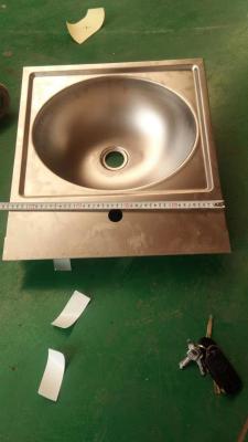 hospital stainless steel sink matieral stainless 304,.size :500mmx450mm