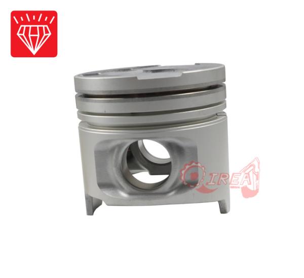 Machinery Parts Diesel Engine Parts Piston Kit ME202828 For 4M40 Engine