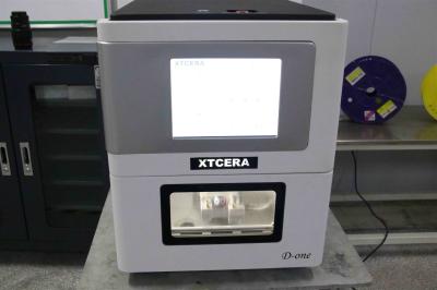 Chairside Dental Zirconia Milling Machine Clinic Use Cad Cam Machine For Dentistry
