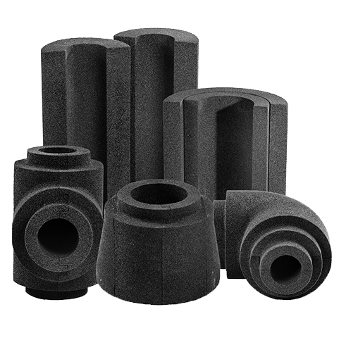 Low Linear Expansion Coefficient PIR Cryogenic Insulation Material