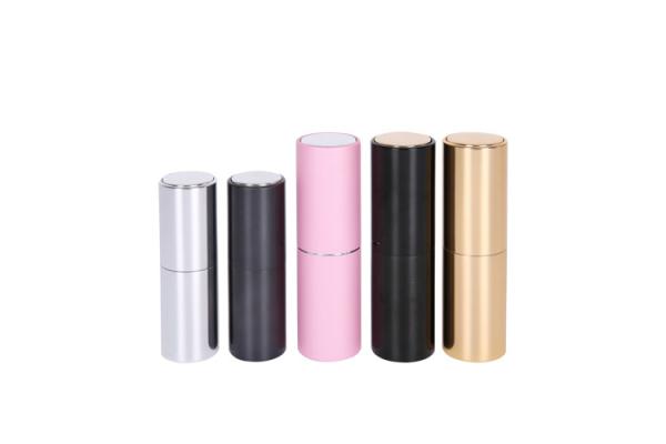 Cuidados com a pele de vidro de alumínio de 10ml 20ml que empacotam OD 27mm 30mm