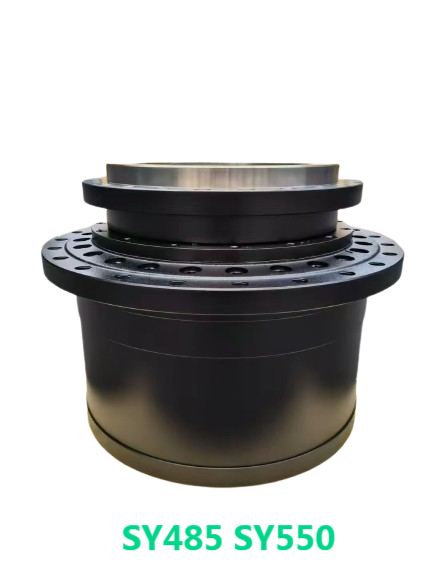 Moteur de déplacement à rampe pour excavatrice SY485, SY550