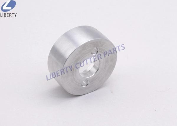 GT3250 S3200 Cutter Spare Parts 67999000- Pulley Crowned Crankshaft For 