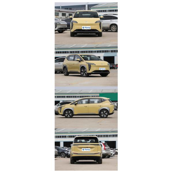 Gac Aion Y 2023 Plus 80 Pure Electric Car 5 Door 5 Seater SUV