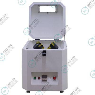 Single Phase 220V Solder Paste Mixer Dimensions 420mm × 420mm × 427mm