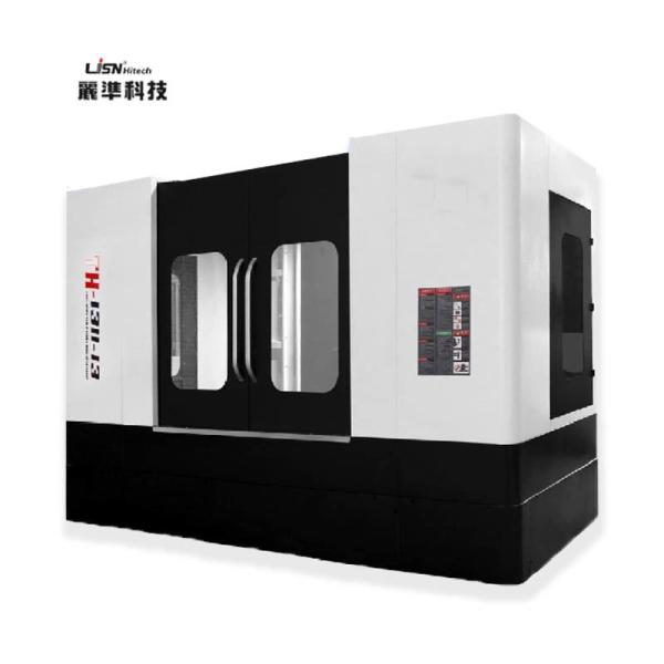Multifunctional CNC Deep Hole Drilling Machine For Metal Parts