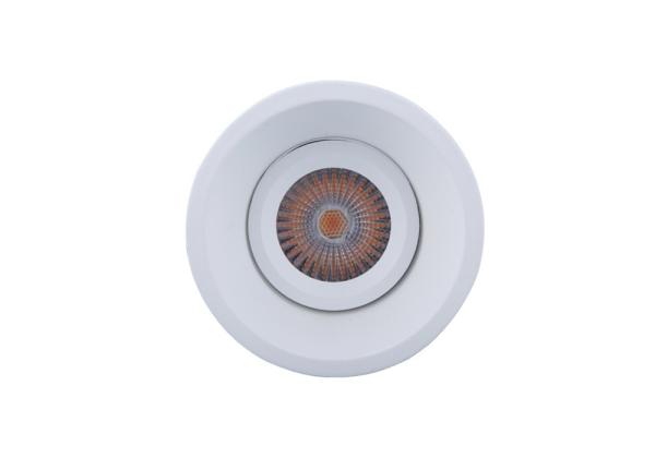 IP54 8W/10W CRI93 LED Spot Light Downligh 2700K-6500K With Beam Angle 15°/24°/38°  Ceiling Mounted With CE RoHS