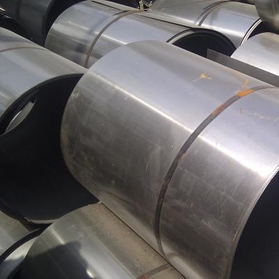 Cold Rolled Stainless Steel Coil ASTM A554 2205 2207 Hairline Ba 10mm Thickness