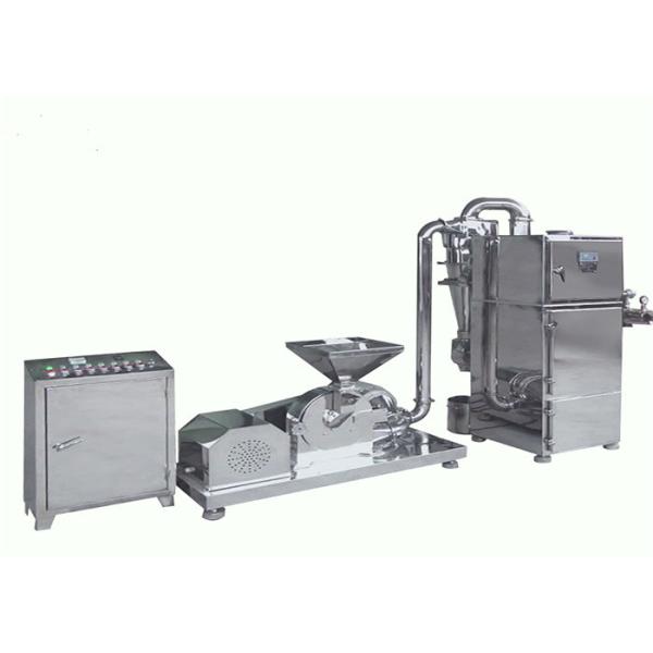 Шлифовальный станок WFJ KRS 4-15kw промышленный для травяного порошка лист Moringa