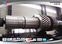 4000T s'ouvrent meurent axe résistant de forge d'axe de vitesse de traitement thermique en acier